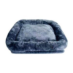 Cat Tree Replacement Cushion Cover 14 Inch Cat Perch Bed Grey Washable